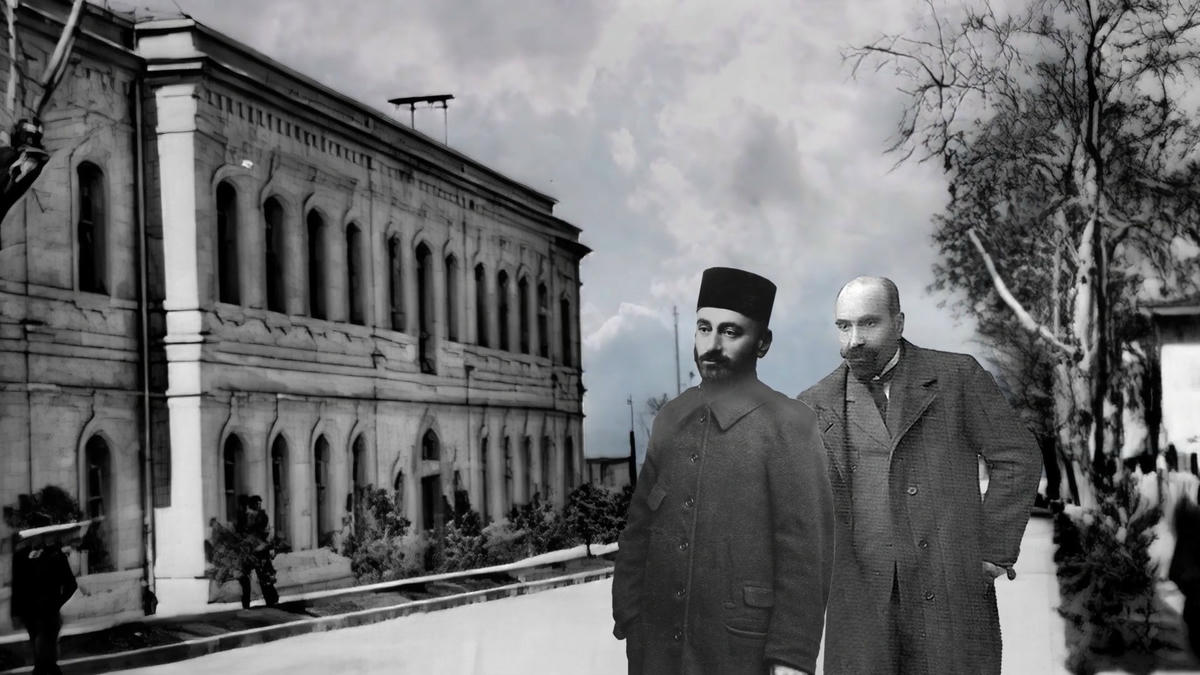 Kütahya sokaklarında Gomidas’ı aramak